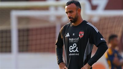 فحص طبي لثنائي الأهلي لتحديد مدة غيابهما عن المشاركة مع الفريق