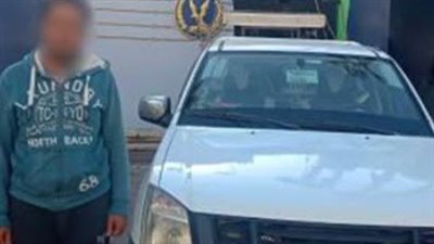 بالميكروفون.. ضبط سائق نقل يحرض الناخبين على التصويت لصالح مرشح بالبحيرة