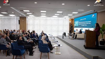 معلومات الوزراء يناقش مع اليونيسف خطوات رسم خريطة بيانات لأوضاع الأطفال بمصر