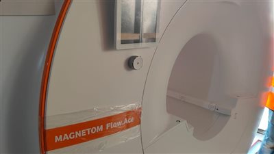 دعم مستشفى طهطا العام بجهاز رنين مغناطيسي متطور لخدمة المرضى بسوهاج