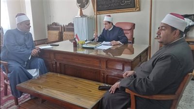 أوقاف بورسعيد ترفع درجة الاستعداد لحماية المصلين خلال الشتاء