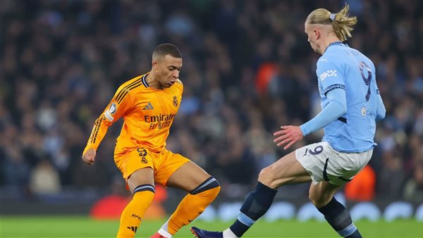 مانشستر سيتي - ريال