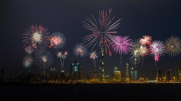 الاحتفال برأس السنة