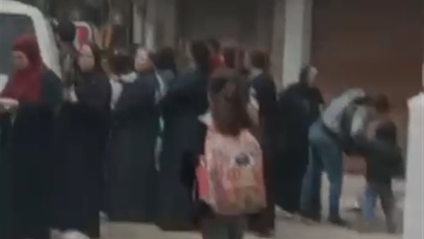 الجهات المعنية تفحص