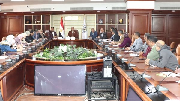 جانب من الاجتماع