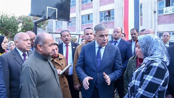 محافظ الإسكندرية