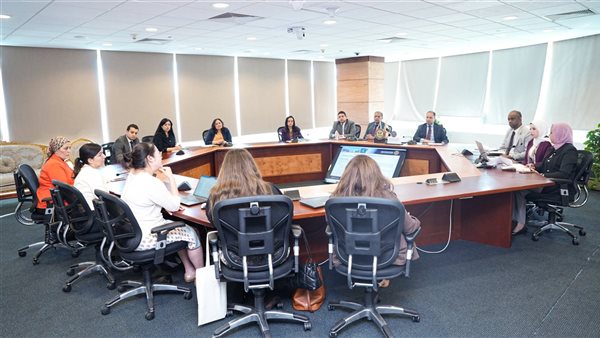 خلال اللقاء