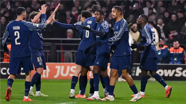 مشاهدة مباراة باريس