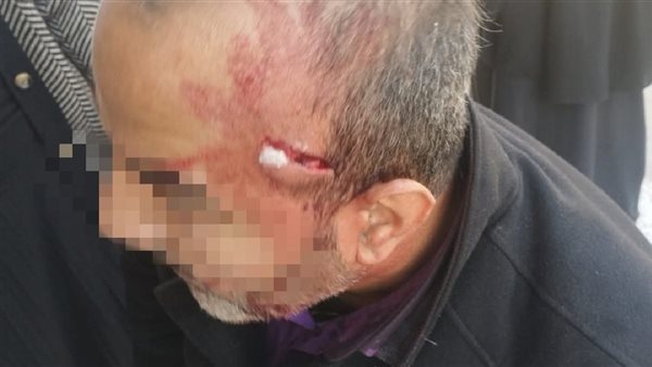 المعلم المصاب 