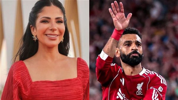 منى زكي ومحمد صلاح