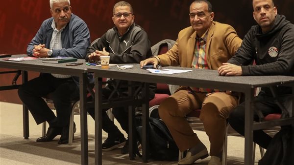 ورشة عمل حكام القسم