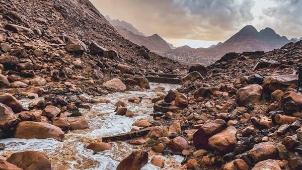 وادي الأربعين في