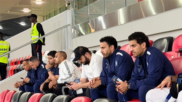 بعثة بيراميدز