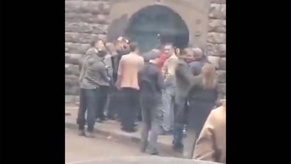 زيارة المعبد اليهودي