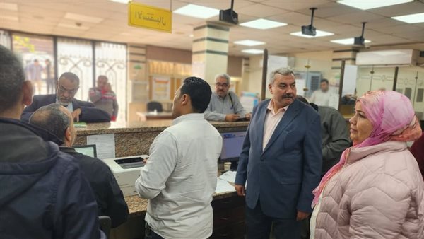 رئيس حي شرق مدينة