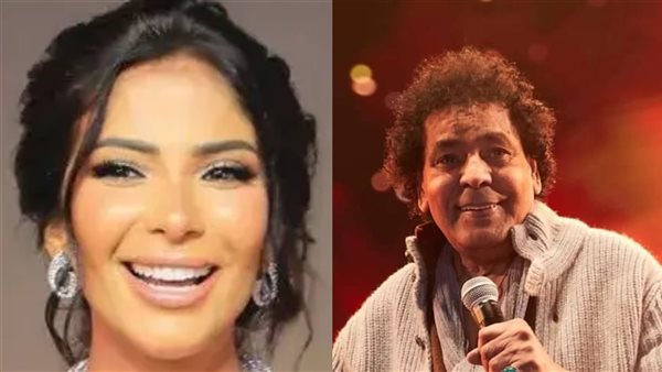 محمد منير ومنى زكي