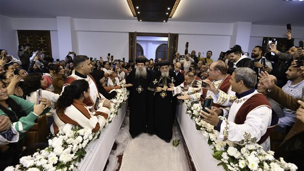 البابا تواضروس الثاني