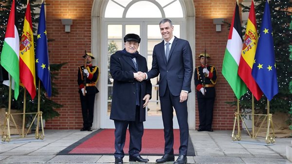  الرئيس الفلسطيني