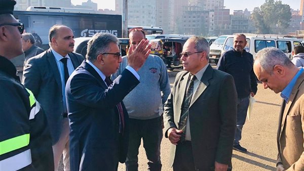 محافظ الدقهلية في