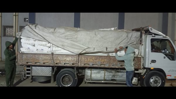 جانب من المضبوطات