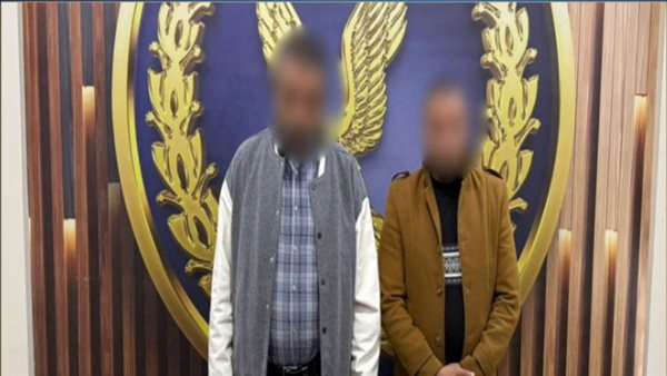 مرتكبا الواقعة 