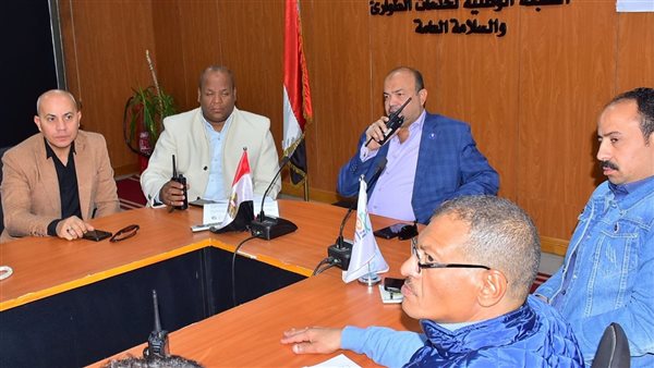 غرفة العمليات تتابع