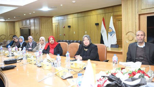 وفد التنمية المحلية