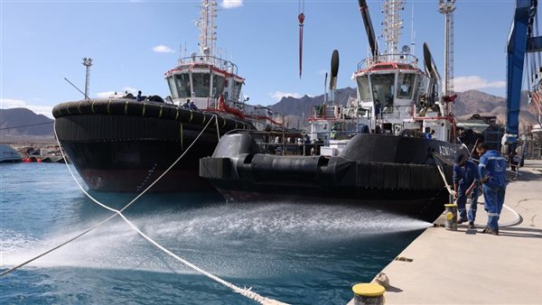 توطين الصناعة البحرية