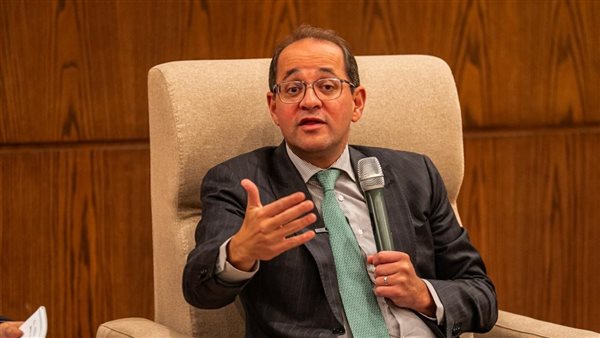 وزير المالية 