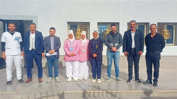 جولات تفقدية بالوحدات