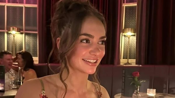 الطالبة غريس نيفينز