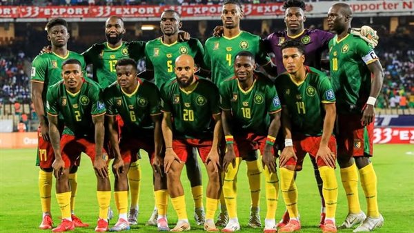 منتخب الكاميرون