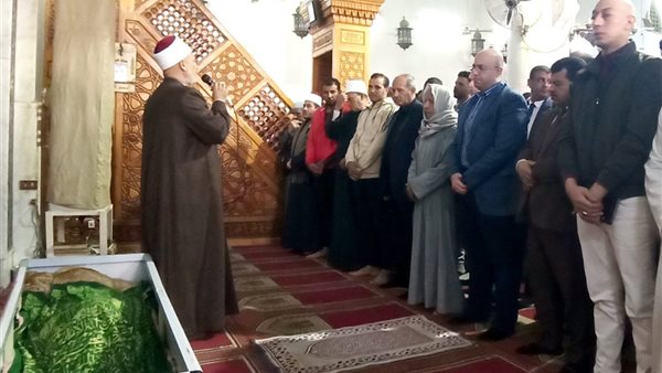 صلاة الجنازة 