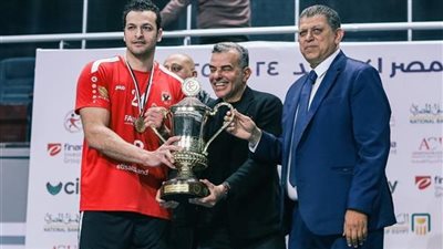 جدول مباريات دور الـ16 من كأس مصر لكرة اليد موسم 2026-2025