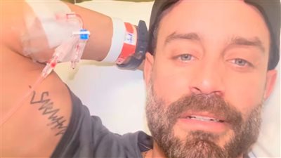 بعد دخوله المستشفى | مدير أعمال سعد رمضان يكشف حالته الصحية: عنده التهابات شديدة.. وبيتعافى دلوقتي