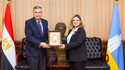 محافظ الإسكندرية يستقبل القنصل العام لتركيا لبحث تعزيز التعاون المشترك بين الجانبين