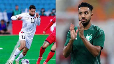 سالم الدوسري ضد عدي الدباغ.. التشكيل الرسمي لمباراة فلسطين والسعودية في كأس العرب 2025