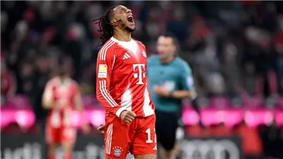 رسميًا.. مايكل أوليز نجم بايرن ميونخ يفوز بجائزة أفضل لاعب خلال نوفمبر بالدوري الألماني