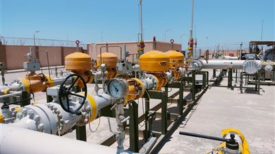 مودرن جاس تعلن ملء خزان الرائحة بمحطة شرم الشيخ السبت المقبل