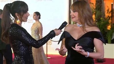 كارول سماحة: مكانة المرأة في الوطن العربي بتكبر.. ولها بصمة مختلفة في الفن