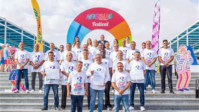 مدينة نيفرلاند تحتفل بصناع النجاح.. فريق متكامل يرفع اسم الوجهة الأبرز في الشرق الأوسط