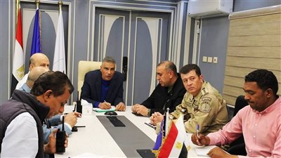 محافظ أسوان: تأمين صناديق الاقتراع لجولة الإعادة للمرحلة الأولى بانتخابات النواب وتسليمها للجان الفرز