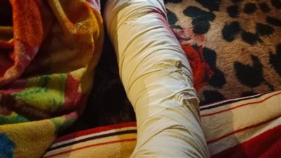 لعدم توافر الأدوية.. سيدة تزعم رفض أم المصريين إقامة صغيرها بالمستشفى بعد عملية تثبيت كسر