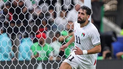 عدي الدباغ بعد الخروج من كأس العرب: شكر خاص لجمهورنا العظيم.. ومستمرون عشانكم