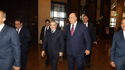 مصيلحي: الملاحة العربية تدعم التكامل.. ومصر تستعيد قوة الخطوط العملاقة عبر قناة السويس