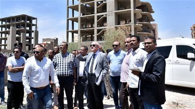 طفرة عمرانية غير مسبوقة.. إصدار 1179 ترخيص بناء بالأقصر خلال 2025 