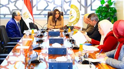 وزيرة البيئة: نسعى لتنفيذ مشروعات ذات أثر بيئي واقتصادي واجتماعي تدعم خطط التنمية