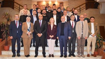 وفد اقتصادي تركي يزور غرفة القاهرة لبحث تعزيز التعاون التجاري والاستثماري