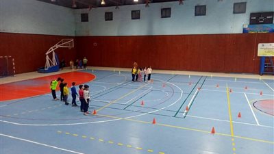 الشباب والرياضة ببني سويف تواصل تنفيذ المرحلة الأولى من المشروع القومي للموهبة الحركية