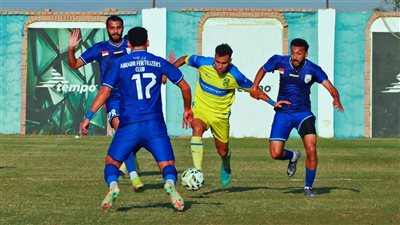 القناة ينفرد بالصدارة.. جدول ترتيب دوري المحترفين بعد نهاية الجولة 15